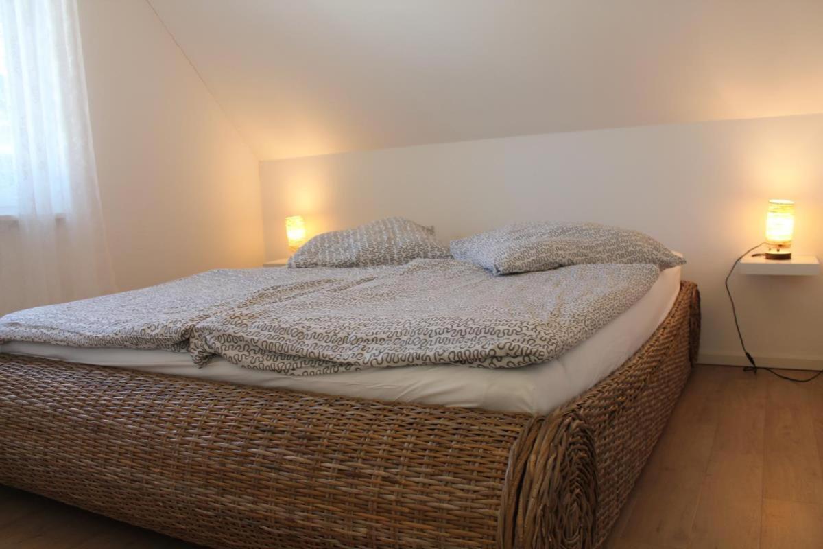 Ferienwohnung F 86 In Борн Экстерьер фото