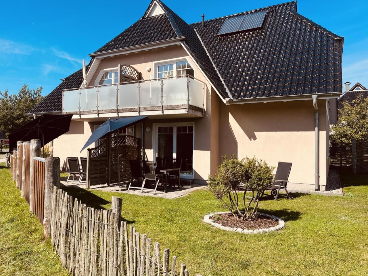 Ferienwohnung F 86 In Борн Экстерьер фото
